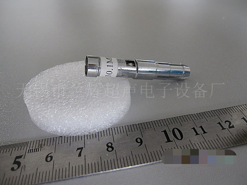 10MHz超声治疗探头（Ф8*Ф1.8mm）